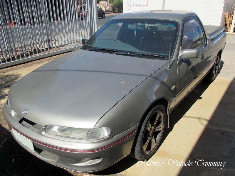 Holden VS Commodore HBD Series III 1999